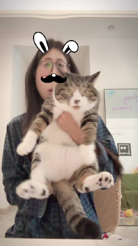 只有这个小冬冬愿意配合我