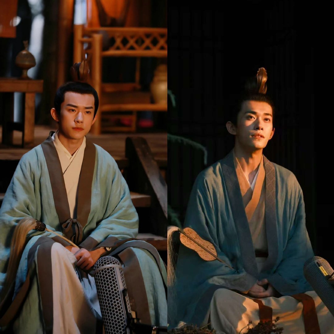 易烊千玺时隔六年再演李必，客串《长安的荔枝》