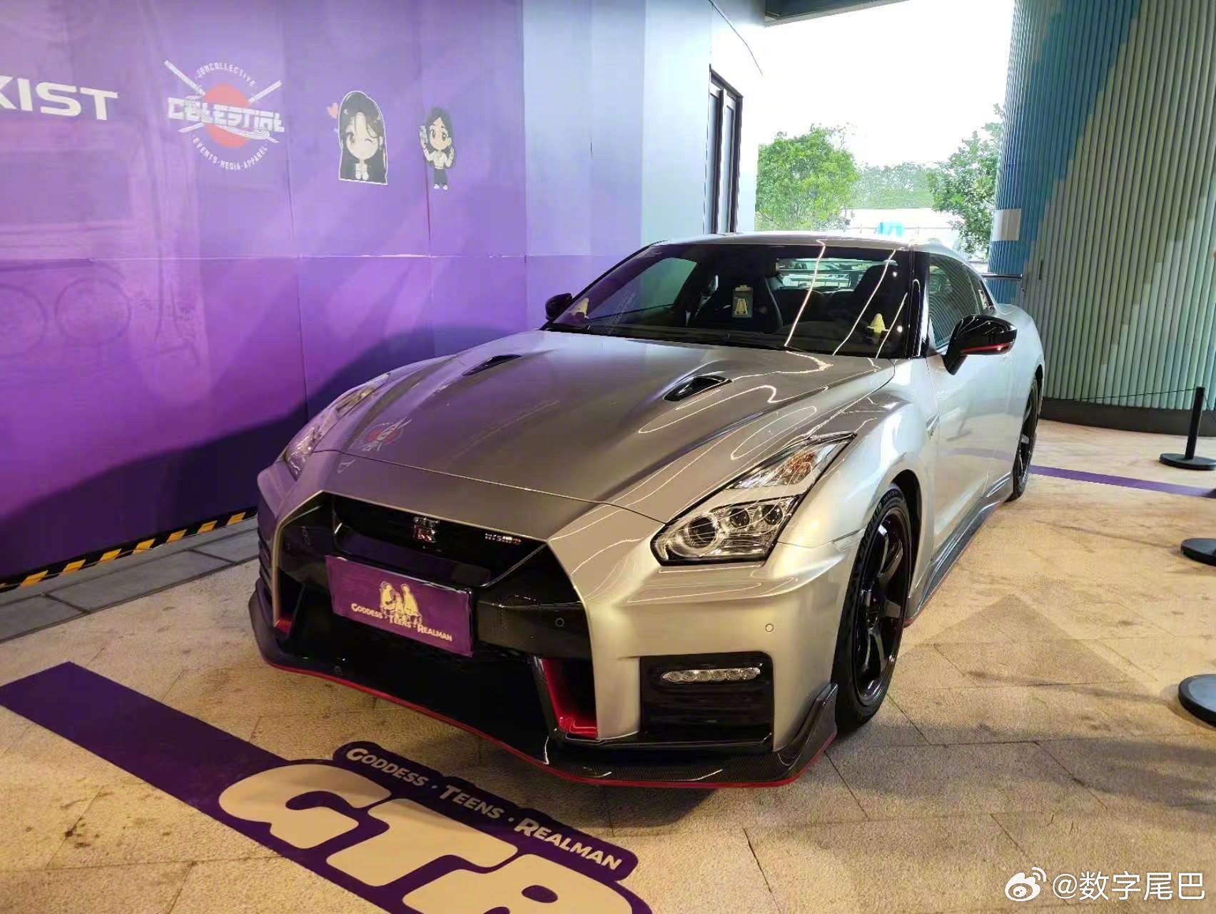 深圳K11举办GTR展，280匹马力车型亮相