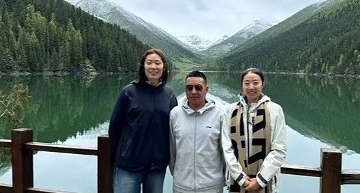 女排假期，朱婷姚迪度假，张常宁秀身材，丁霞忙碌，李盈莹意外