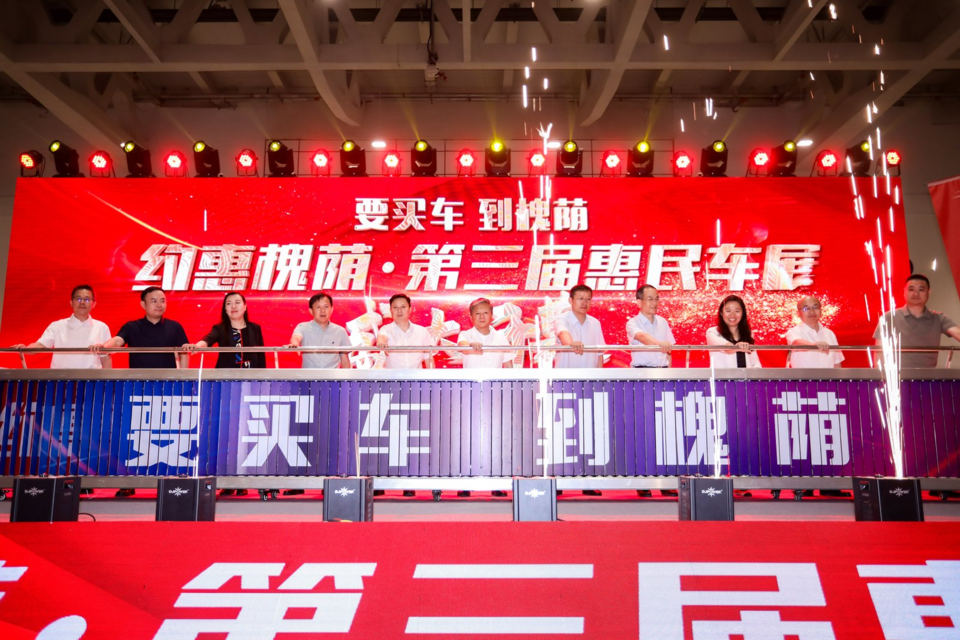 赢产业又赢市场，“要买车 到槐荫”品牌如何养成？