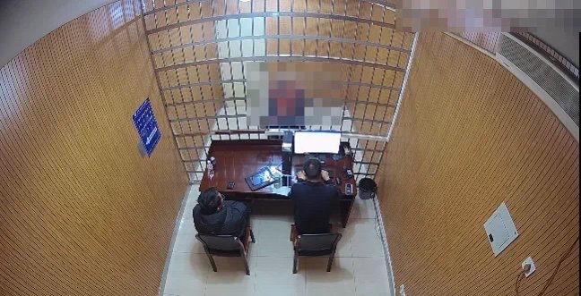嫌疑人李某等人已被檢察機關依法批準逮捕。圖源：杭州警方
