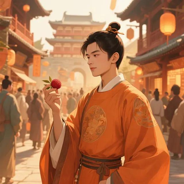 易烊千玺时隔六年客串《长安的荔枝》，是谁的白月光回归了？