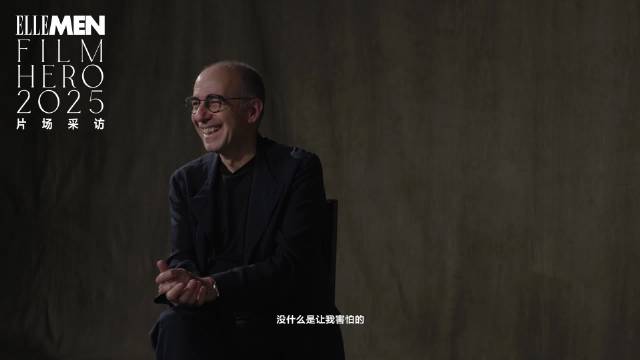 上海国际电影节主竞赛单元主席托纳多雷接受专访