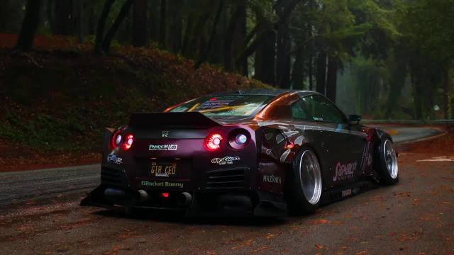 我永远无法拒绝的车（之一） jdmgtr