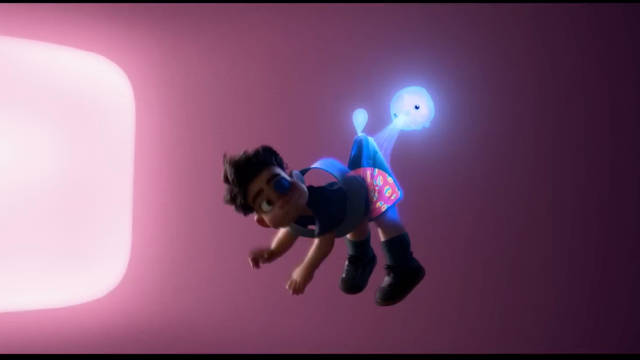 皮克斯新片《地球特派员》曝片段，6月27日内地上映