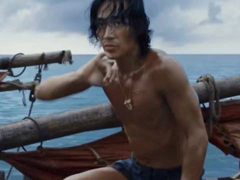 朱一龙《东极岛》预告释出，一人千面演技再获赞