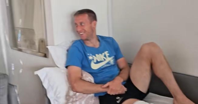 亚泰官方：贝里奇右小腿骨折缺席赛季剩余比赛