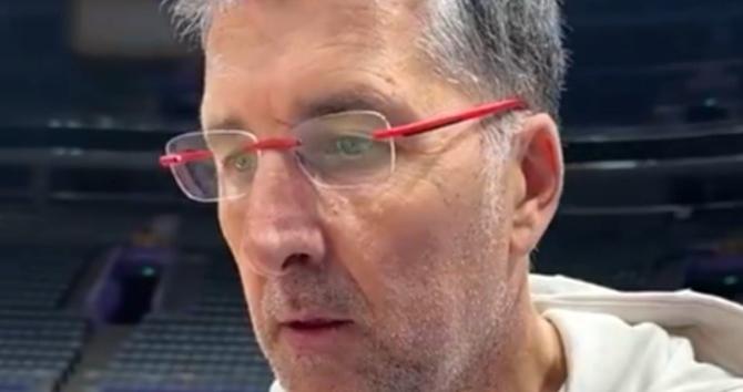 探长：北控希望格兰辅佐张庆鹏  但他更想寻求一份主教练工作