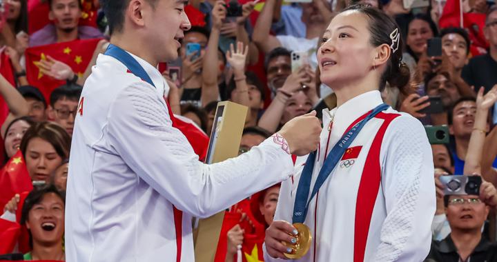 雅思组合重出江湖！何济霆兼男、混双打，2025全运会签表出炉