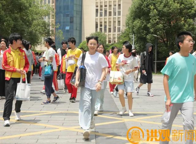 刚刚!2025年南昌中考作文题出炉!