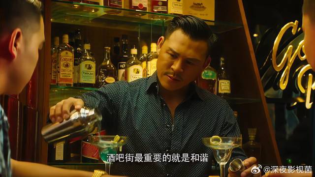 张天志怒闯贼窝，徒手打翻数十人，就为了报仇！