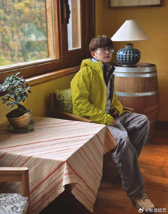 奔跑吧总导演姚译添发综艺论文兼顾节目制作