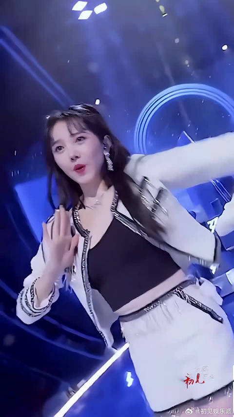 今晚又能做好梦，陈小纭女神