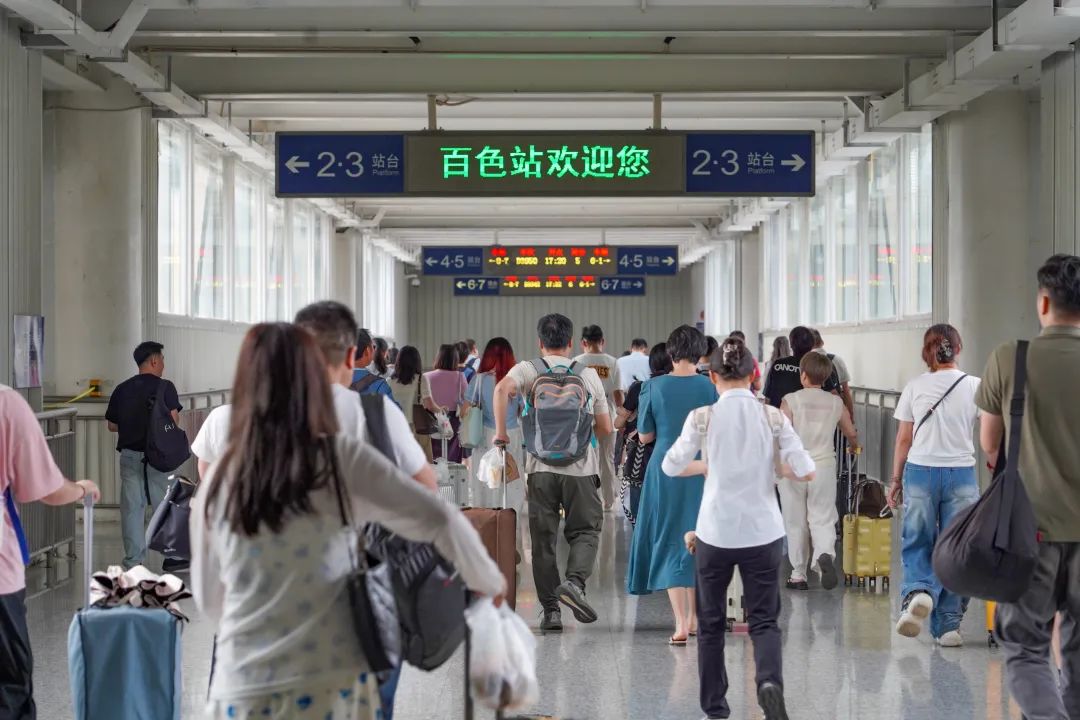 新版铁路运行图实施!多条线路有大变化