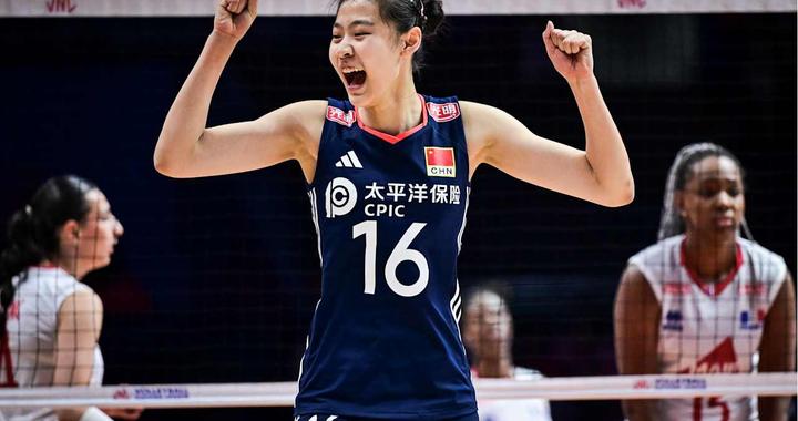 女排香港站首秀前瞻：打捷克既要胜利也要练兵，赵勇可轮换阵容