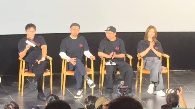 陈思诚谈《恶意》创作理念，呼吁网络发言需谨慎