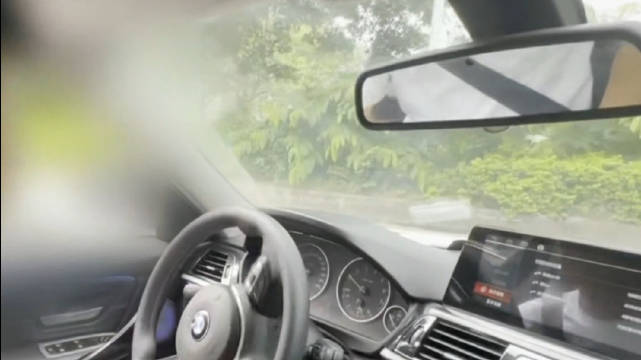 车主以租代购宝马遇数十张交通违规记录，车商称正常