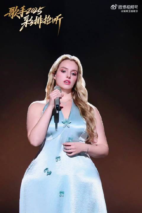 歌手2025第六期彩排音源曝光，王菲张惠妹经典再现