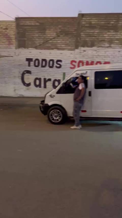 视频：长安睿行怎么改？秘鲁爱车青年的答案你也许想不到……你别说，还真挺带劲的