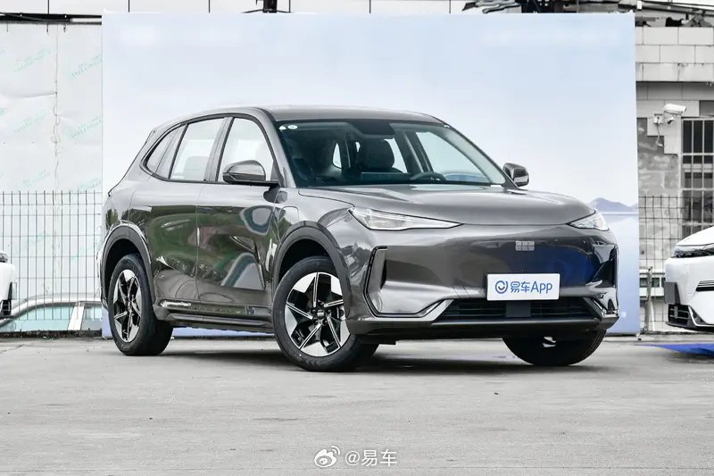 吉利EX5登陆巴西市场，7月开售