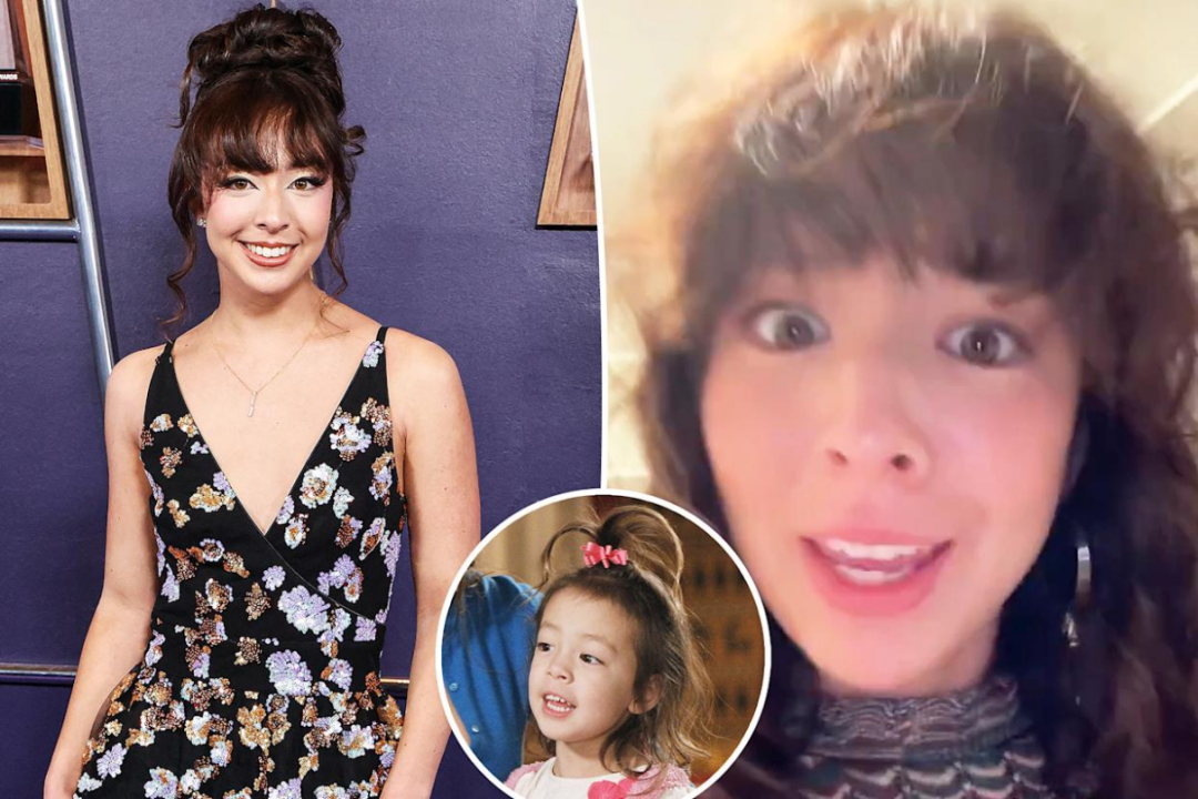 《摩登家庭》知名童星大胆言论引热议！自曝择偶标准吓网友一跳：娃长这么大了！