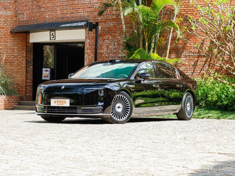 消息称尊界将发布两款新车 尊界S600尺寸略小于S800