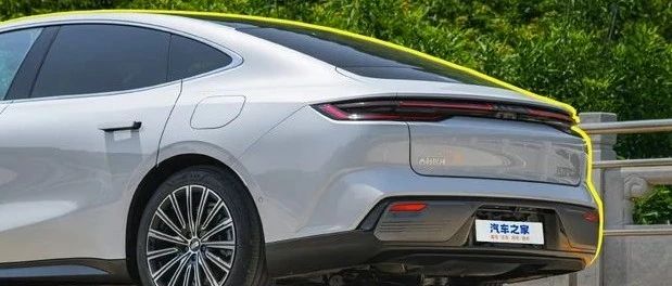 插混/五米级/溜背/无框车门...只要11.58万起？！这车真的香疯了！