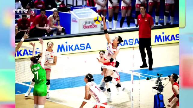 中国女排3比2险胜保加利亚，吴梦洁王梦洁受访