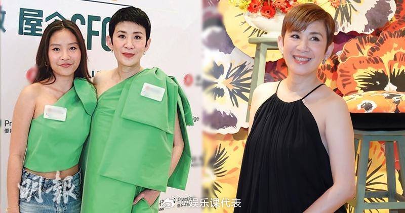 吴君如女儿考入美国名校修读表演