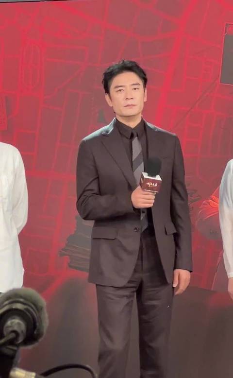 李光洁谈和蒋欣五搭感受