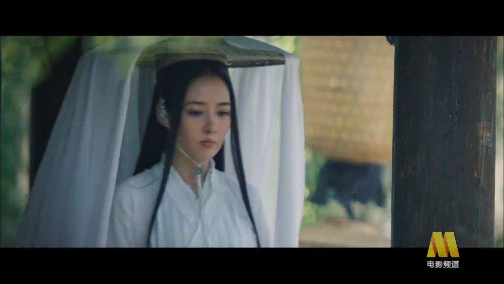 刘伟强《武林怪兽》今日18:05电影频道首播，古天乐陈学冬郭碧婷主演