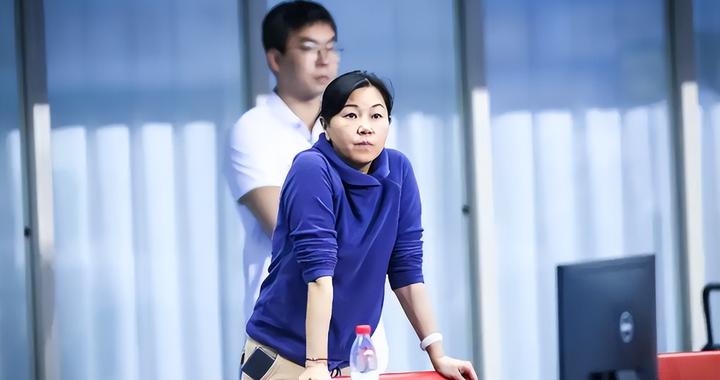 周继红出任跳水队总教练，率队备战洛杉矶奥运会