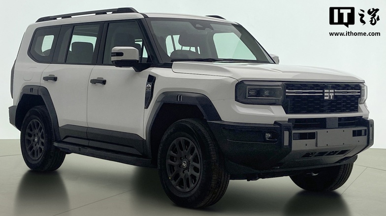 捷途纵横 G700 插混 SUV 申报图公布，硬派方盒子造型