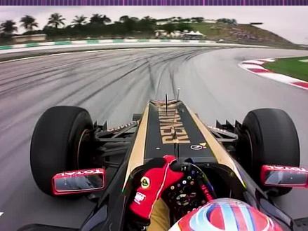 盘点F1顶级车手，最离谱的失误合集！