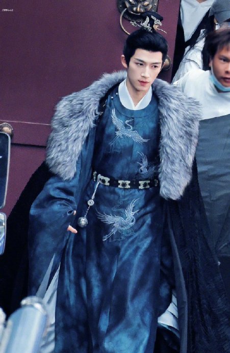 于正新剧《行止晚》将官宣，王星越王影璐主演