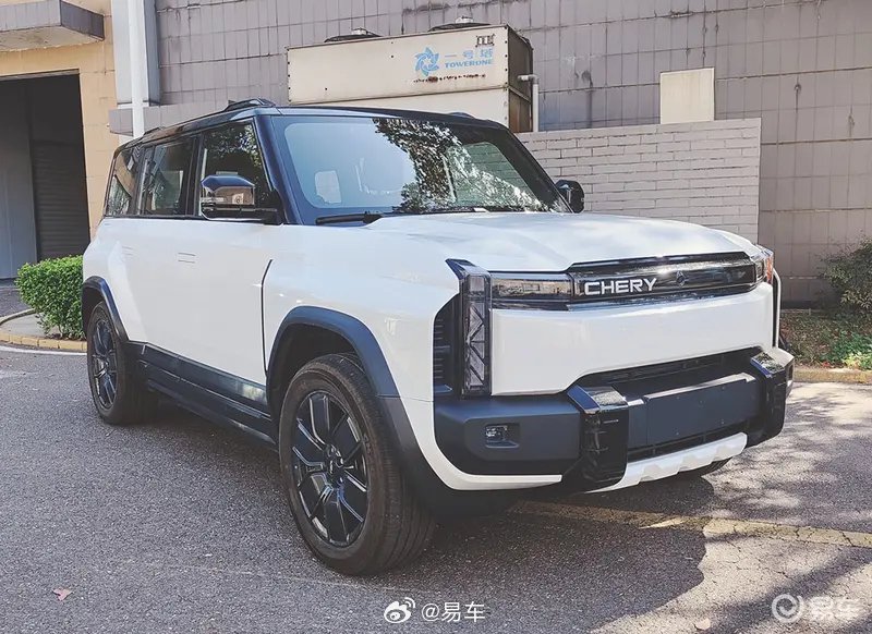 iCAR X3申报图曝光，采用方盒子设计，综合<em>最大</em><em>功</em><em>率</em>255<em>kW</em>