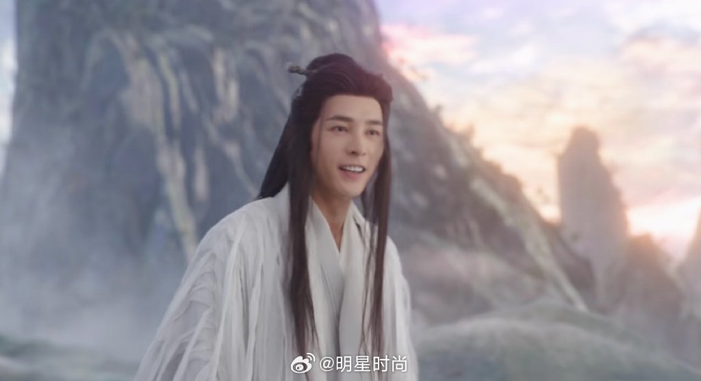 洪尧饰演萧靖山入魔复仇搅动三界