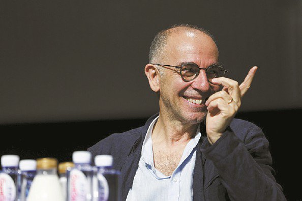 我心中的天堂电影院 就像今晚这里的样子