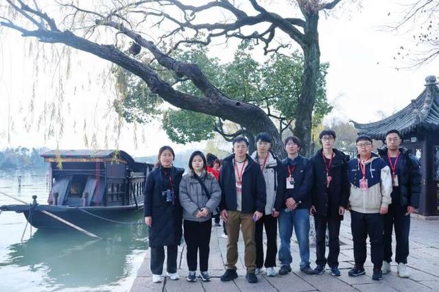 北京大学“力行计划”浙江嘉兴南湖团。团北京市委/供图