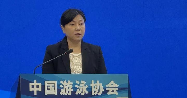 周继红，被聘为国家跳水队总教练！