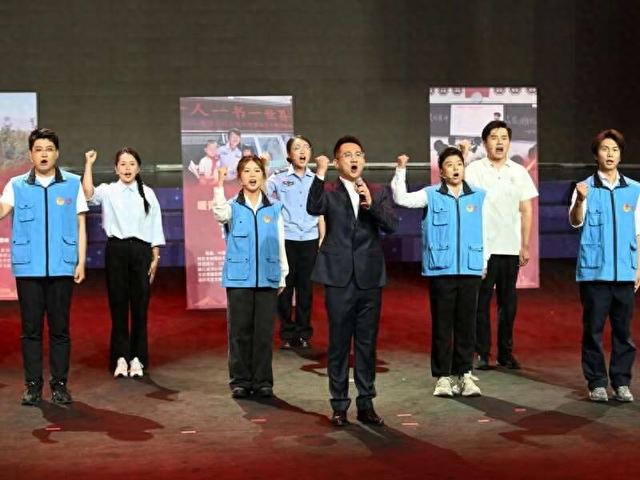 比赛现场。受访者供图