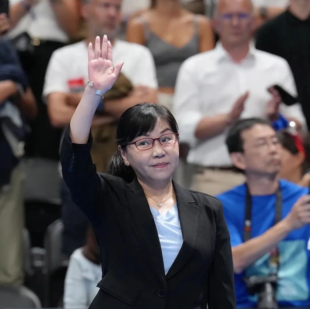 周继红，有新身份！