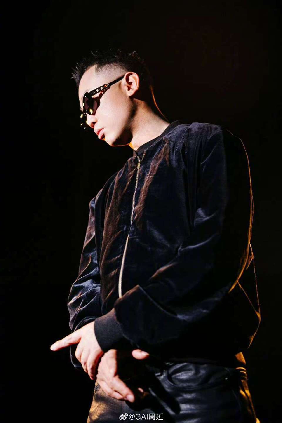 GAI直言歌手第七名让我不爽