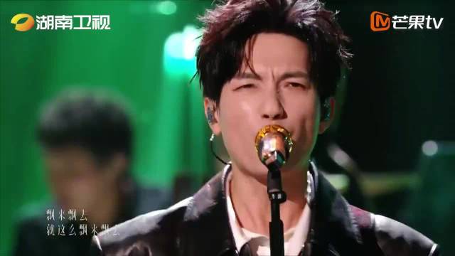 陈楚生摇滚与哲思