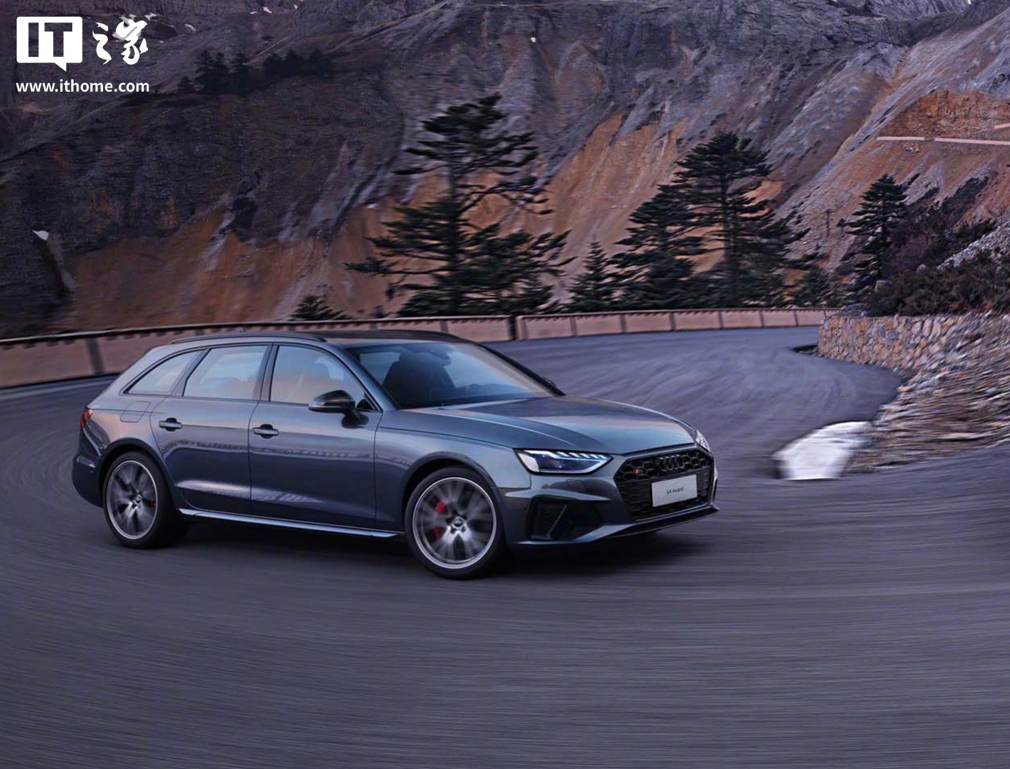 2025款奥迪S4 Avant上市，3.0T V6动力售52.18万元