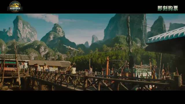 《侏罗纪世界：重生》7月2日上映，预售开启