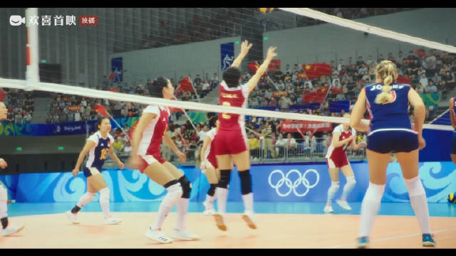 陈可辛执导电影《夺冠》热映，重现女排经典战役