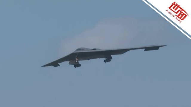 美军轰炸机袭伊朗核设施细节