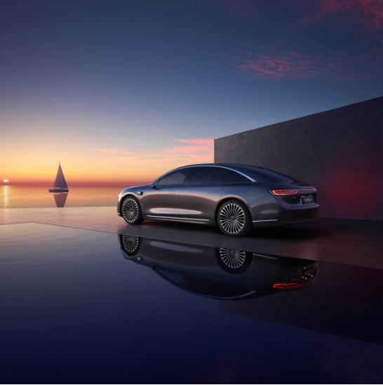 享界S9增程版持续热销 以硬核科技重塑豪华轿车市场格局